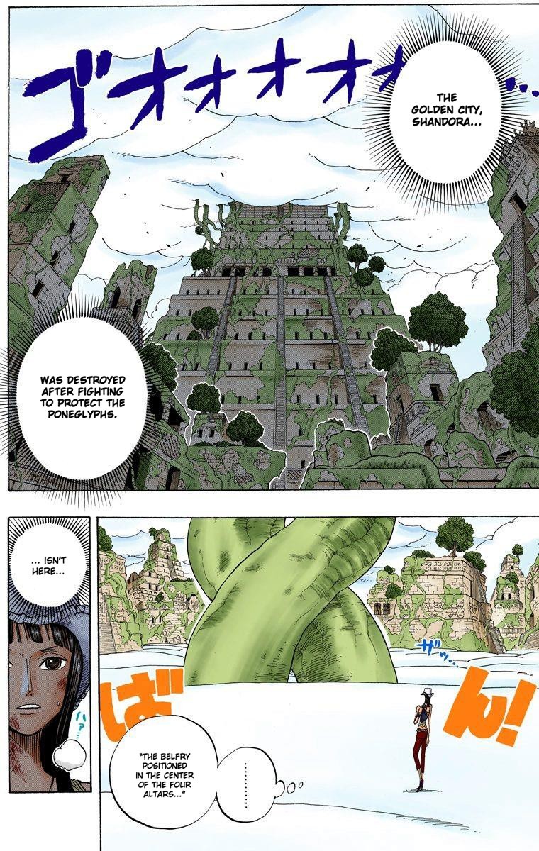 One Piece Digital Colored Chapter 272 image 05